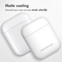 imoshion Hardcover Case AirPods 1 / 2 - Wit