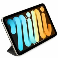 Apple Smart Folio Apple iPad Mini 7 (2024) / iPad Mini 6 (2021) - Zwart