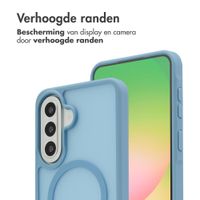 imoshion Color Guard Backcover met MagSafe Samsung Galaxy A57 (5G) - Lichtblauw