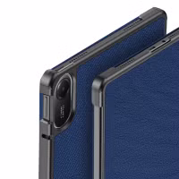 Dux Ducis Domo Bookcase Xiaomi Redmi Pad 2 - Donkerblauw