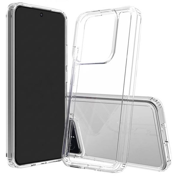 Accezz Xtreme Impact Backcover Xiaomi 14 - Transparant