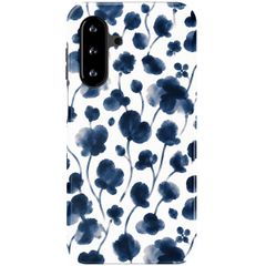 Selencia Vivid Backcover Samsung Galaxy A18 (4G) / A17 (4G/5G) - Midnight Blossom