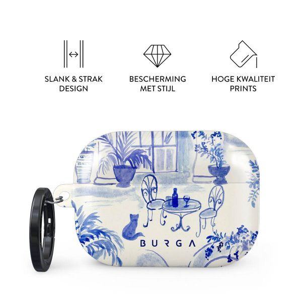 Burga Hardcase voor de Apple AirPods Pro 2 - Sobremesa
