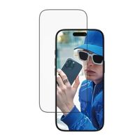 PanzerGlass Ultra-Wide Fit Anti-Bacterial Screenprotector incl. applicator Apple iPhone 17 Pro