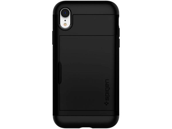 Spigen Slim Armor CS Backcover iPhone Xr