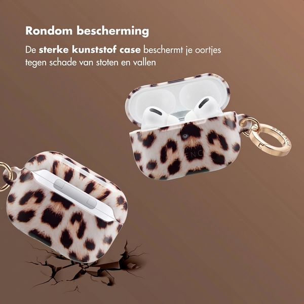 Selencia Vivid Case  Apple Airpods Pro - Wild Leo