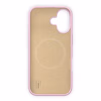 iDeal of Sweden Silicone Case met MagSafe Apple iPhone 17 - Bubblegum Pink