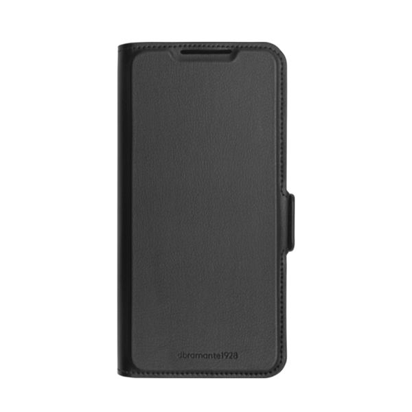 dbramante1928 Oslo Pro Bookcase Samsung Galaxy A27 (5G) - Black