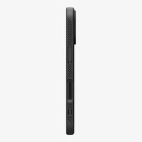 Spigen Liquid Air™ Backcover Apple iPhone 17 - Matte Black