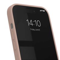 iDeal of Sweden Silicone Case iPhone 14 - Blush Pink