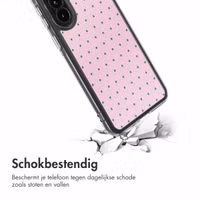 imoshion Design hoesje Samsung Galaxy A37 (5G) - Happy Dots