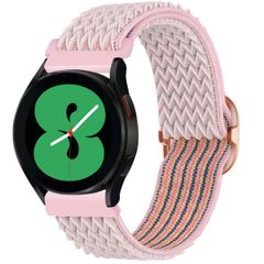 imoshion Elastisch nylon bandje - Universeel 20 mm aansluiting - Roze