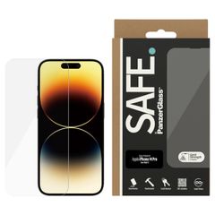 SAFE by PanzerGlass Ultra-Wide Fit Screenprotector Apple iPhone 14 Pro