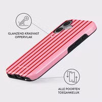 Burga Tough Backcover MagSafe Apple iPhone 16 - Favorite Bikini