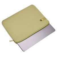 Case Logic Laps Laptop hoes 15-16 inch - Laptop & MacBook sleeve - Dill