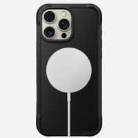 Nomad Rugged Case Apple iPhone 16 Pro Max - Zwart