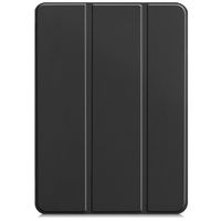imoshion Trifold Bookcase Apple iPad Pro 11 (2020) / iPad Pro 11 (2018) - Zwart