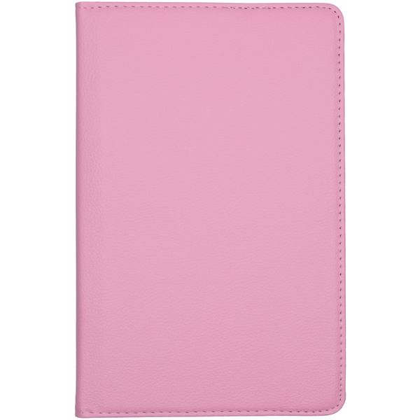 imoshion 360° draaibare Bookcase Galaxy Tab S6 Lite / Tab S6 Lite (2022) / Tab S6 Lite (2024) - Roze