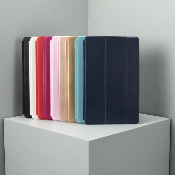 Luxe Bookcase iPad Mini 3 (2014) / Mini 2 (2013) / Mini 1 (2012) - Zwart