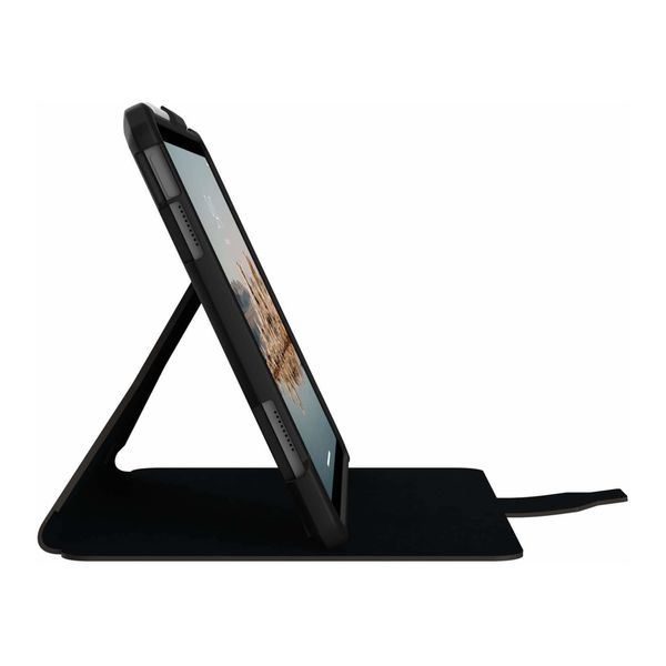 UAG Metropolis SE Bookcase in Factory Packaging Apple iPad 11 (2025) 11 inch A16 / iPad 10 (2022) 10.9 inch - Black