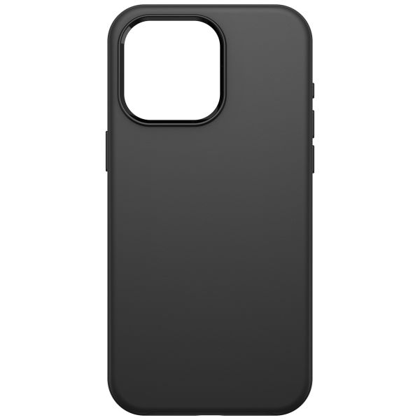 OtterBox Symmetry Backcover MagSafe iPhone 15 Pro Max - Zwart