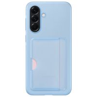 Samsung Originele Card Slot Cover Galaxy A56 - Blue