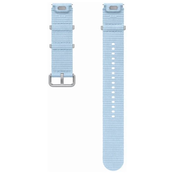 Samsung Originele Watch7 Athleisure Band Galaxy Watch 4 / 5 / 6 / 7 (20 mm) - M/L - Sky Blue