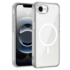 imoshion Protective Backcover met MagSafe Apple iPhone 16e - Transparant
