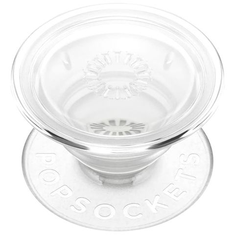 PopSockets Plantcore Grip - Clear