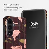 Selencia Vivid Backcover met MagSafe Samsung Galaxy S26 - Autumn Muse