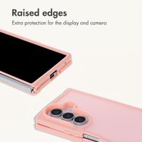 imoshion Colour Guard Back Cover Samsung Galaxy Z Fold 8 Ultra - Light Pink