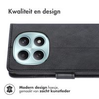 imoshion Luxe Bookcase Xiaomi Redmi Note 15 (5G) - Zwart