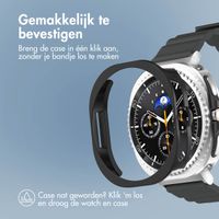 imoshion Bumper Hardcase Samsung Galaxy Watch 8 Classic (46 mm) - Zwart