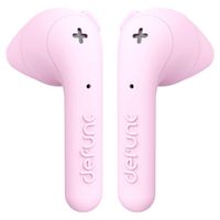 Defunc True Basic - Draadloze oordopjes - Bluetooth draadloze oortjes - Roze