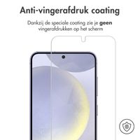 imoshion Screenprotector Gehard Glas Samsung Galaxy S24 Plus