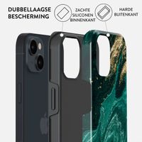 Burga Tough Backcover iPhone 15 Plus - Emerald Pool