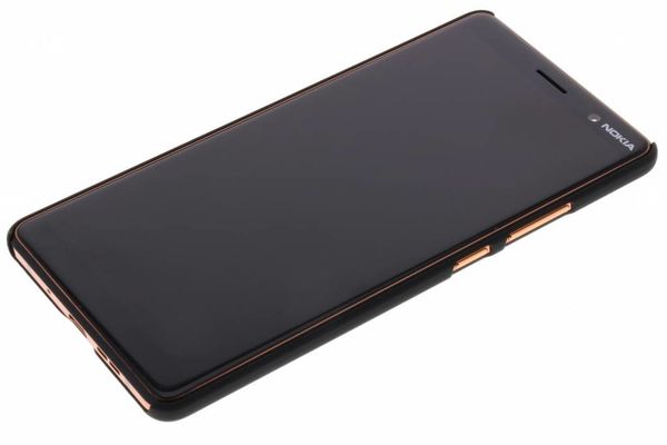 Effen Backcover Nokia 7 Plus