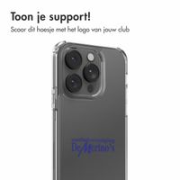 Clear Backcover Apple iPhone 14 Pro - De Merino's