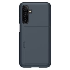 imoshion Backcover met pasjeshouder Samsung Galaxy A18 (4G) - Donkerblauw