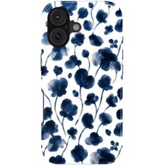 Selencia Vivid Backcover Apple iPhone 17 - Midnight Blossom