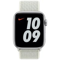 Apple Nike Sport Loop Band Apple Watch Series 1-10 / SE / Ultra (2) - 42/44/45/46/49 mm - Spruce Aura