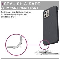 UAG Dot U Backcover iPhone 12 Pro Max - Zwart