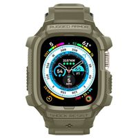 Spigen Rugged Armor™ Pro Case Apple Watch Ultra - 49 mm - Khaki
