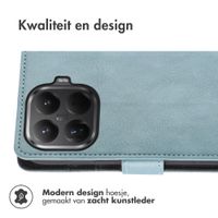 imoshion Luxe Bookcase Xiaomi 17T - Lichtblauw