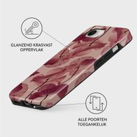 Burga Tough Backcover Apple iPhone 17e / 16e - Tender Kiss