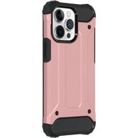 imoshion Rugged Xtreme Backcover iPhone 13 Pro - Rosé Goud