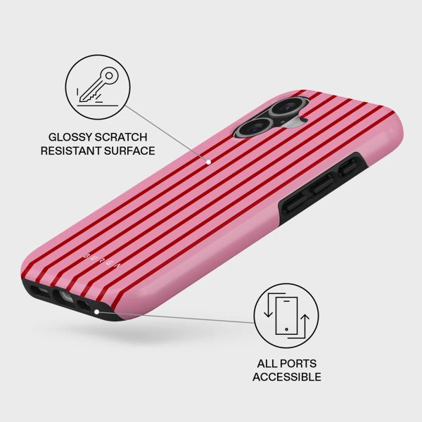 Burga Tough Backcover MagSafe Apple iPhone 17 - Favorite Bikini