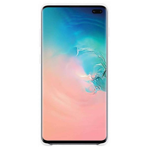 Samsung Originele Silicone Backcover Samsung Galaxy S10 Plus