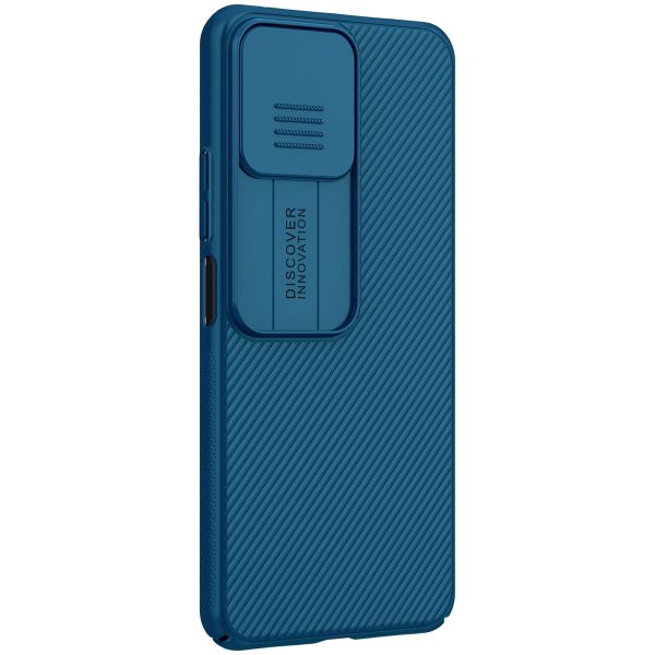 Nillkin CamShield Case Xiaomi Mi 11 Lite (5G/4G) / 11 Lite 5G NE - Blauw