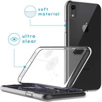 imoshion Design hoesje Apple iPhone Xr - Paardenbloem - Wit